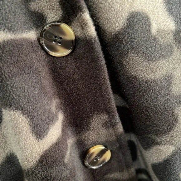 Cuddl Duds fleece jacket - Picture 5 of 8